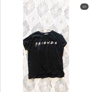 h&m friends shirt